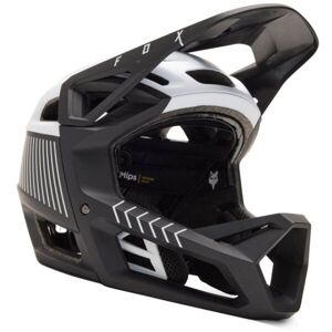 Fox PROFRAME RS Integrální helma, černá, veľkosť M