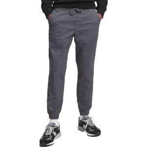 GAP V-ESSENTIAL JOGGER Pánské kalhoty, tmavě šedá, velikost XXL