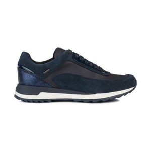 Geox D ANEKO B ABX Dámské volnočasové boty, tmavě modrá, velikost 36