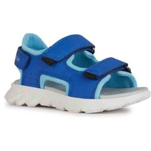 Geox AIRADYUM Chlapecké sandály, modrá, velikost