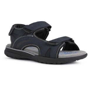 Geox U SPHERICA EC5 A Pánské sandály, tmavě modrá, velikost 44