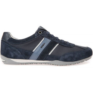 Geox U WELLS tmavě modrá 41 - Pánská volnočasová obuv