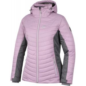 Hannah BALAY světle růžová 34 - Dámská lyžařská bunda