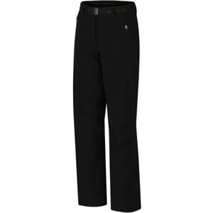 Hannah CONIE Dámské softshellové kalhoty, černá, velikost 36