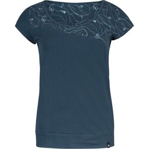 Hannah ILSSA Dámské tričko, tmavě modrá, velikost 44