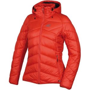 Hannah IZY červená 36 - Dámská zimní bunda