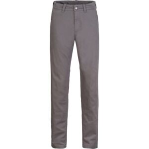 Hannah KENTO Pánské volnočasové kalhoty, tmavě šedá, veľkosť L