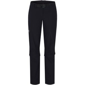 Hannah LIBERTINE Dámské trekové kalhoty, černá, velikost 36