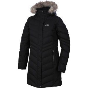 Hannah MAURICIA černá 40 - Dámský zimní kabát