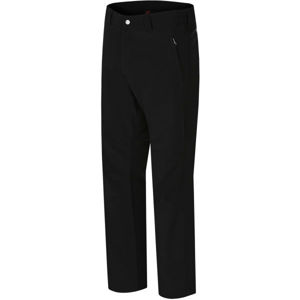 Hannah METTY Pánské softshellové kalhoty, černá, velikost L