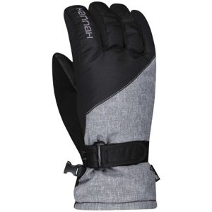 Hannah ROWE černá XL - Dámské lyžařské rukavice