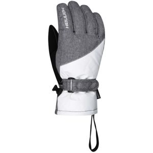 Hannah ROWE šedá XL - Dámské lyžařské rukavice