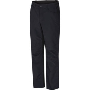 Hannah SIKY Pánské outdoorové kalhoty, Černá, velikost L