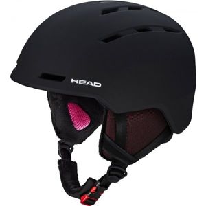 Head VALERY černá (52 - 55) - Dámská lyžařská helma