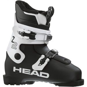 Head Z 2 Dětská lyžařská obuv, černá, velikost