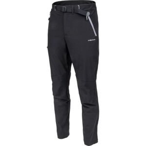 Head BERTOLD Pánské outdoorové kalhoty, černá, veľkosť M