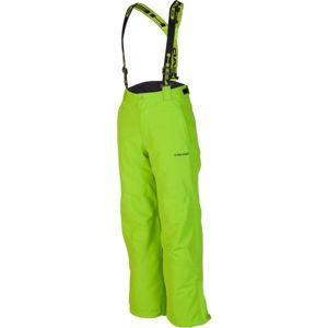 Head BETO zelená 152-158 - Dětské zimní kalhoty