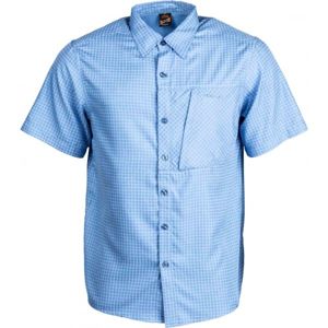 Head CRAIG modrá XL - Pánská košile
