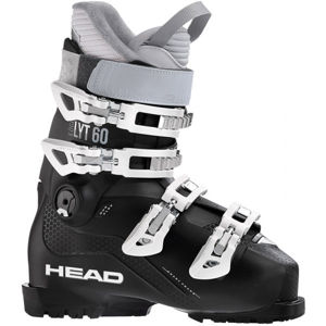 Head EDGE LYT 60 W Dámská lyžařská obuv, černá, veľkosť 24