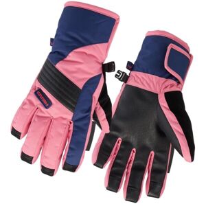 Head FEBBIO Dětské lyžařské rukavice, růžová, velikost 14-16