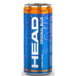 Head ENERGY ORIGINAL BLUE 500ML Energetický nápoj, , velikost