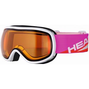 Head NINJA růžová NS - Juniorské lyžařské brýle