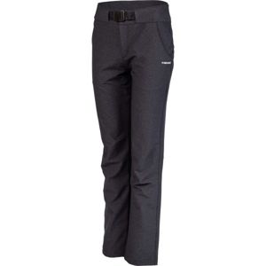 Head HANNY Dámské outdoorové kalhoty, tmavě šedá, velikost XL