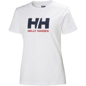 Helly Hansen LOGO T-SHIRT W bílá S - Dámské tričko
