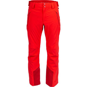Helly Hansen FORCE PANT Pánské lyžařské kalhoty, červená, velikost XL
