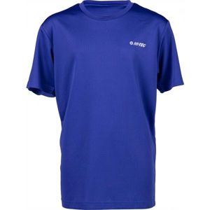 Hi-Tec SELINO JR modrá 164 - Dětské triko