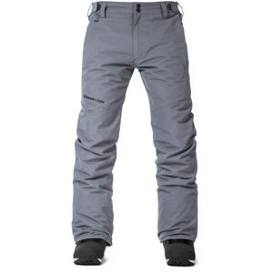 Horsefeathers GAREN Pánské kalhoty, šedá, veľkosť XL