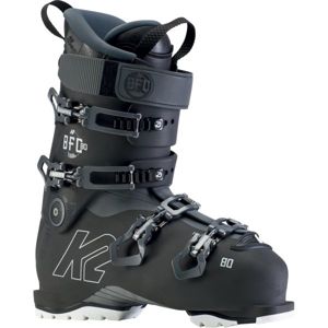 K2 BFC 80 Lyžařská All Mountain obuv, černá, velikost 28.5