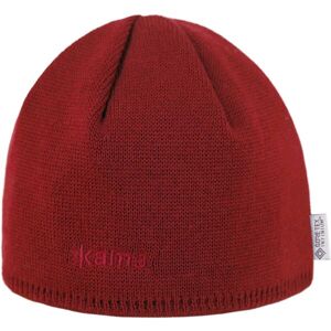 Kama GORE-TEX WINDSTOPPER Zimní čepice, červená, veľkosť M