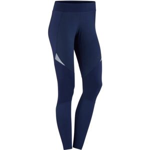 KARI TRAA SIGNE TIGHTS modrá XS - Dámské sportovní kalhoty