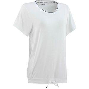 KARI TRAA RONG TEE bílá S - Dámské stylové triko