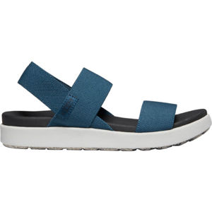 Keen ELLE BACKSTRAP Dámské sandály, modrá, velikost 39.5