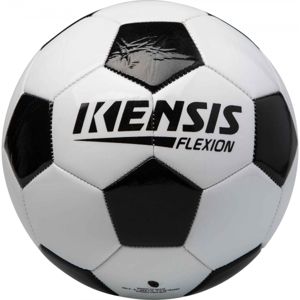 Kensis FLEXION5 bílá 5 - Fotbalový míč