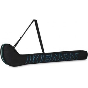 Kensis FLRBALLCOVER Obal na florbalovou hokejku, černá, velikost NS