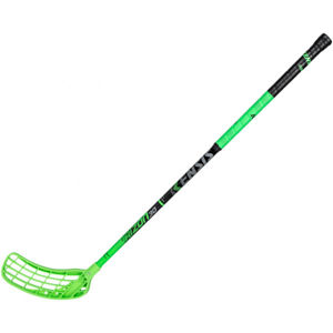 Kensis HORIZON 30 Florbalová hokejka, Černá,Zelená, velikost