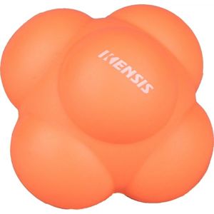 Kensis REACTION BALL Reakční míček, oranžová, velikost os