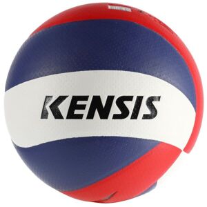 Kensis SMASHPOWER Volejbalový míč, červená, veľkosť 5