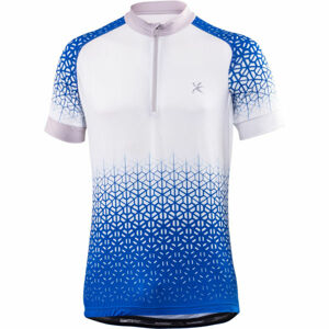 Klimatex THABOR Pánský cyklistický dres, modrá, velikost XXL