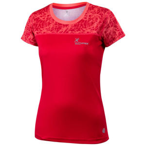 Klimatex HADRIE červená XL - Dámské funkční triko