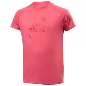 Klimatex KIA červená 158 - Dětské sportovní triko