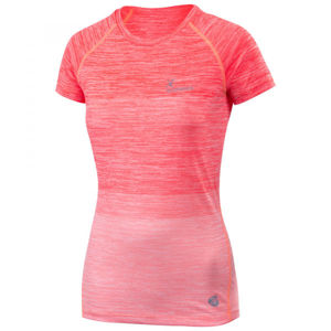 Klimatex NOLI Dámské běžecké triko, růžová, velikost XS