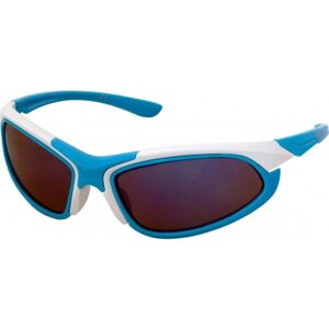 Laceto LT-ET0041-BL Dětské sluneční brýle, Modrá,Bílá,Šedá, velikost
