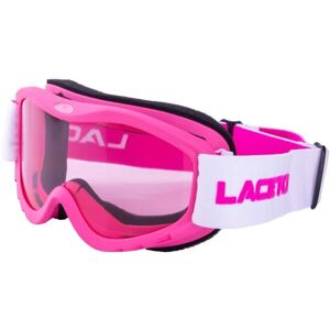 Laceto SPRITE Dětské lyžařské brýle, růžová, velikost