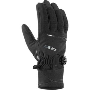 Leki PROGRESSIVE TUNE S BOA® LT Freeridové rukavice, černá, velikost 10
