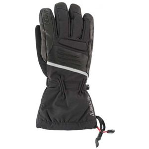 Lenz HEAT GLOVE 4.0 Vyhřívané prstové rukavice, černá, velikost