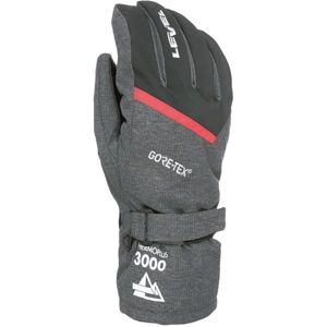 Level EVOLUTION GORE-TEX šedá 10 - Pánské Gore-Tex rukavice